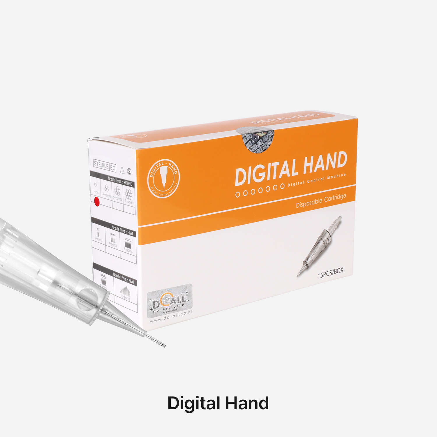 DIGITAL HAND (15pcs/Box)