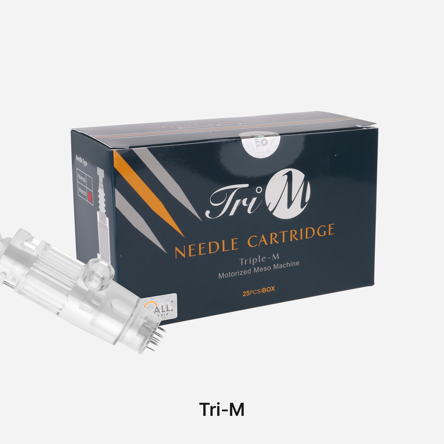 Tri-M (25pcs/Box)