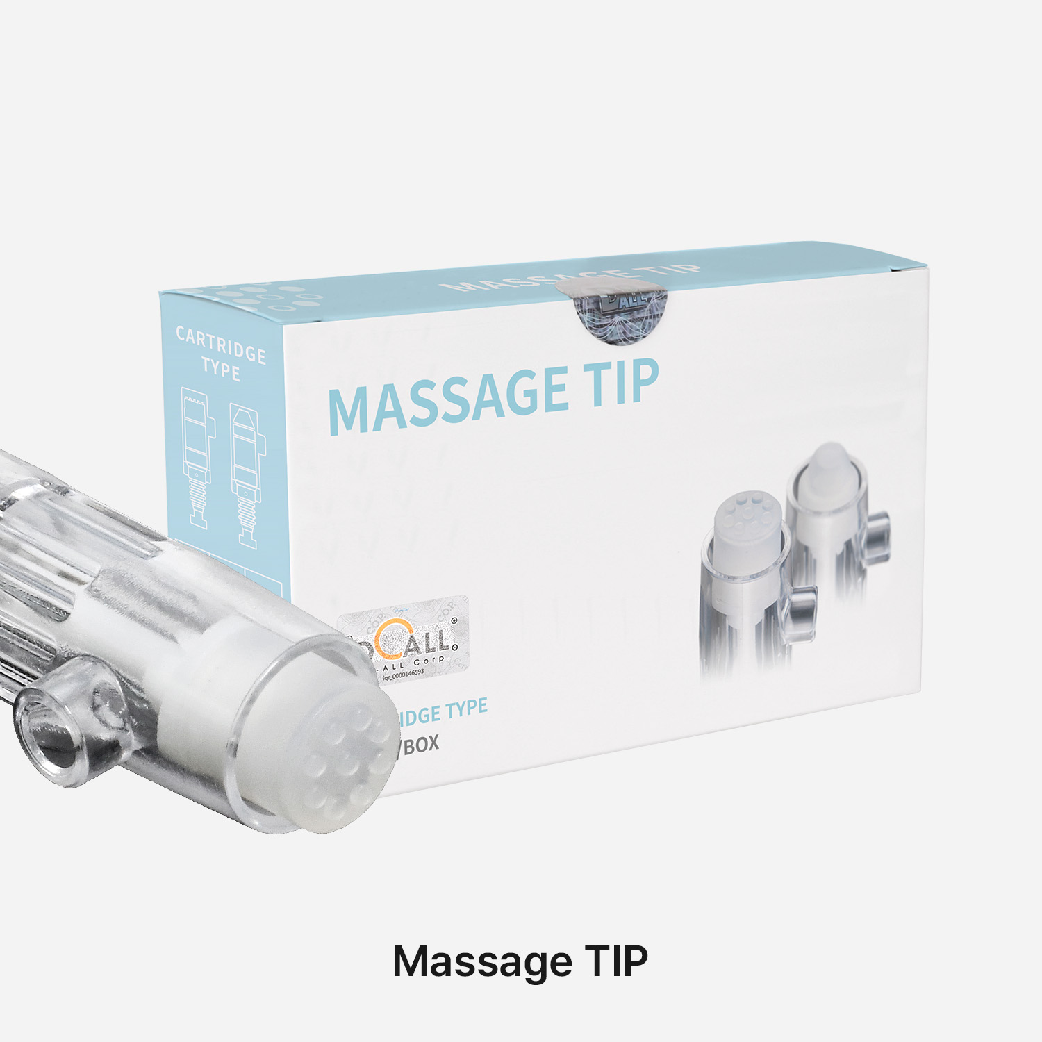 Massage Tip (10pcs/Box)