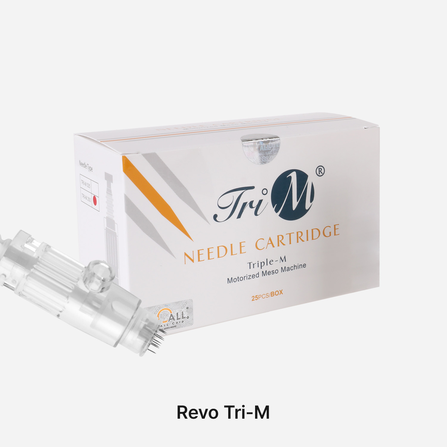 Revo Tri-M (25pcs/Box)