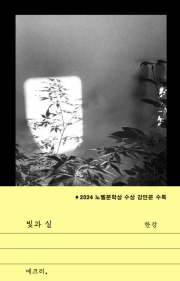 빛과 실 한강 책 문학과지성사