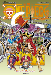 원피스 111권 만화책 ONE PIECE 대원씨아이