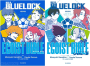 블루 록 캐릭터북 EGOIST BIBLE 전권 1 - 2권 만화책 학산문화사