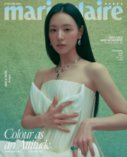 마리끌레르 6월호 2026년 김지원 A형 [부록 사은품 미포함] Marie Claire 잡지
