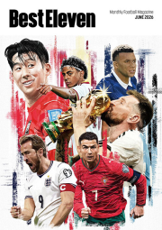 베스트 일레븐 6월호 2026년 Best Eleve 월간지 스포츠 잡지