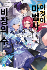 이것이 마법사 비장의 수 3권 라노벨 디앤씨미디어
