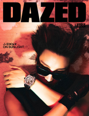 데이즈드 8월호 2026년 표지 : 제이홉 B형 Dazed & Confused Korea 잡지