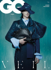 지큐 8월호 2026년 표지 : 변우석 B형 GQ Korea 잡지