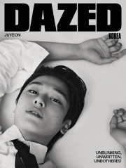 데이즈드 8월호 2026년 표지 : 더보이즈 주연 D형 Dazed & Confused Korea 잡지