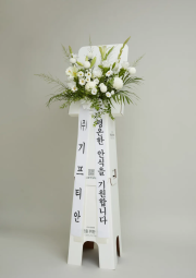 에코블룸 플래티넘 플러스 (근조)