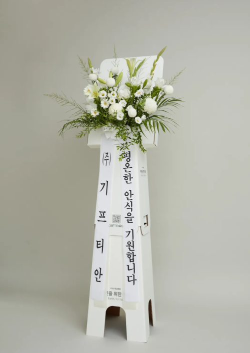 에코블룸 이코노미 (근조)