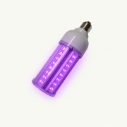 [타이푼램프 TPUL-20] 자체인증제품/ AC220V UV LED 20W / 해충퇴치전용램프 / 모기 해충 날벌레  하루살이 나방등   제조판매업체 (주)한울사이언스