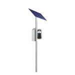 [타이푼솔라UL42] 자동타이머 DC 12V 15W / UV LED타입 / 태양광 80W / 충전식 리튬12V50A  모터  흡입식 / 절단식 / 모기 해충 날파리 하루살이 나방 돌발해충 / 유효면적 100~150평  제조판매업체 (주)한울사이언스
