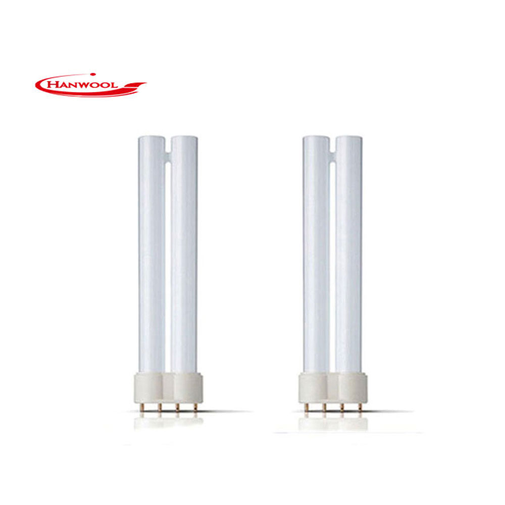 [타이푼벅스 UV램프] 타이푼벅스3 / 타이푼벅스5 / 실내용 UV램프 / 24W / 365nm 파장 / 해충퇴치램프 제조판매업체 (주)한울사이언스