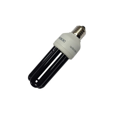 [실외용해충퇴치기 램프] AC220V UV램프 20W / 실외용전기포충기 해충퇴치기 공용 UV램프 E26소켓   제조판매업체 (주)한울사이언스