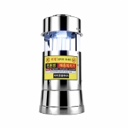 [타이푼블루] AC 220V 40W / LED타입 / 실외용 / 수동식 / 코드형 / 흡입식 / 절단식 / 모기 해충 날파리 날벌레 하루살이 깔따구 나방 돌발해충등  / 유효면적 80~100평  제조판매업체 (주)한울사이언스