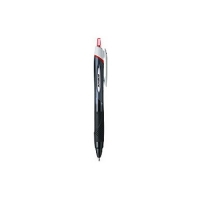 제트스트림볼펜/1.0mm 적색