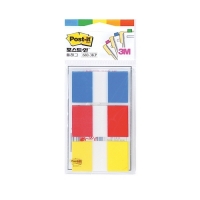 포스트잇플래그#680-3KP (25*44mm/3칼라)