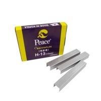 평화 제본용 스테플러침 제본스태플러침/H-13/10mm