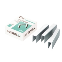 평화 제본용 스테플러침 제본스태플러침/H-13/24mm 스테플러침