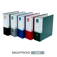 D338 D링 바인더 합지 A4 9cm 3공 대흥