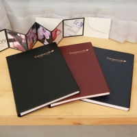 양지사/양지노트 사무용 비닐노트3000 대3호 양지사노트3000