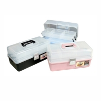 아트키트 37 일반형/다용도함/부품함/정리함/화구박스/ArtKit/AK37/단아미