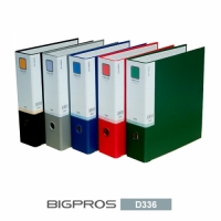 D336 D링 바인더 합지 A4 7cm 3공 대흥바인더