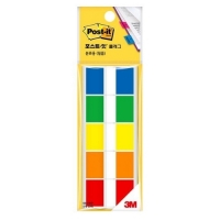 포스트잇플래그#680-5KP (25*44mm/5칼라)