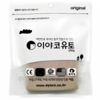 소프트유토(찰흙)/200g/이야코