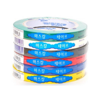 마스킹테이프/12*40/ 색상:옵션선택