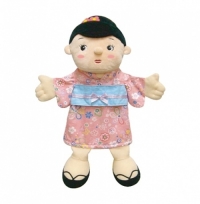 손인형/일본/세계어린이