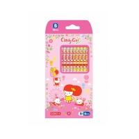 동아 캐릭터 연필세트 5본 10본