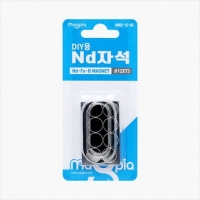 Nd자석/네오디움자석/MND-12-03 원형12mm*3T/8개입/마그피아