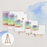 수채화 캔버스 판넬 (10.4*15.2cm) 외 9종 캘리그라피 /리브로스 sun1015-1