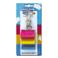 [마트/편의점 문구용품] 더블크립세트/특대 3개입/10개 단위