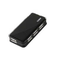 [코시] 패턴 USB 4포트 허브