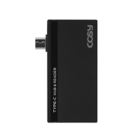 [코시] 타입C OTG 카드리더 콤보 (USB3.0+2.0)