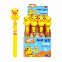 아이러브덕 스틱버블 비눗방울