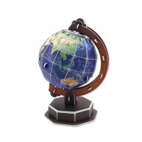 [톡플러스] 3D입체퍼즐 우주과학 지구본 모형 만들기