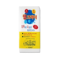 [청소용품] [BASF] 웰크리너 매직블럭 대 100*230/장학