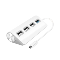 [코시] 모네 타입C USB3.0+USB2.0 4포트 허브 UH2015C