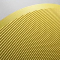 골판지(2절) 280g/㎡ C47.레몬색/두성