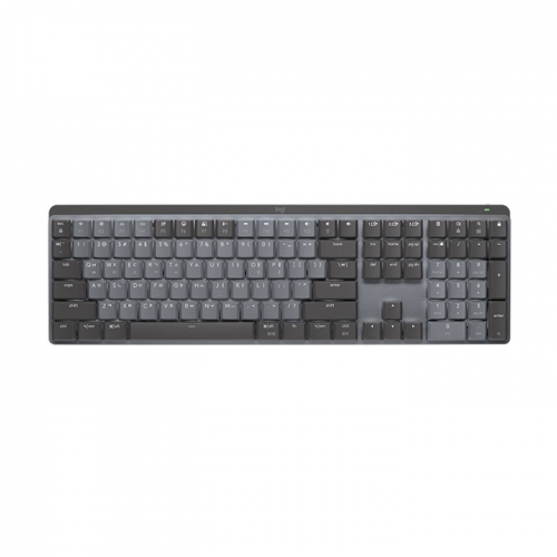 [로지텍] MX Mechanical 무선 일루미네이티드 기계식 키보드(갈축)