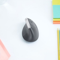 [로지텍] MX vertical 인체공학 마우스