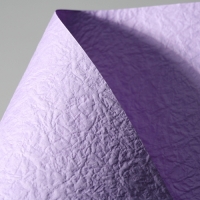 구김지(일반) 2절 110g/P112.연보라색