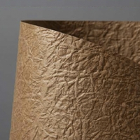 구김지(일반) 2절 110g/P127.황토색