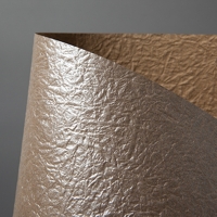 구김지(펄) 2절 110g/P127.황토색