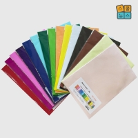 색화지/습자지/8절(단색100매)/완충재/꽃다발포장지