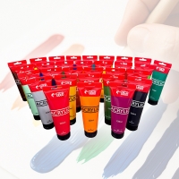 티티 아크릴 물감 대용량 낱색 220ml